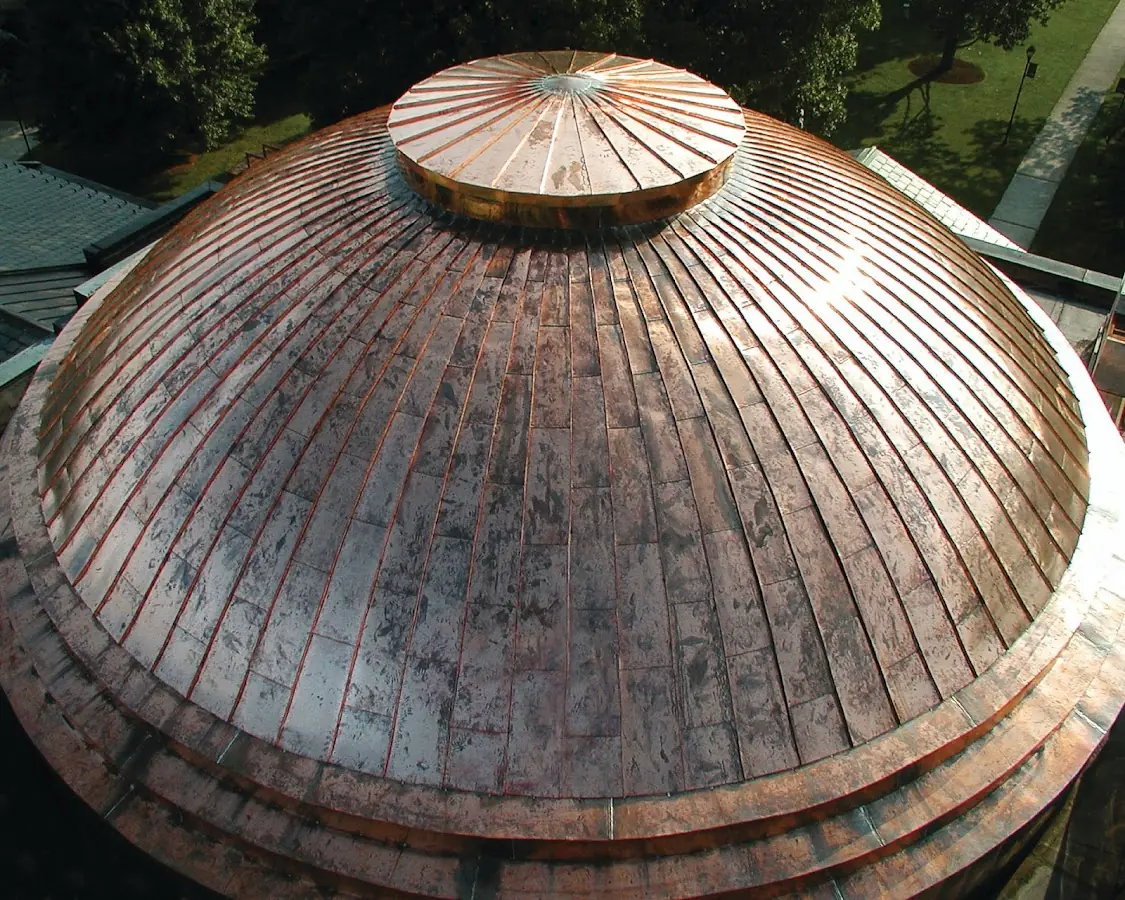 Craftsman Roofing crew installing a new roof in Mahtomedi